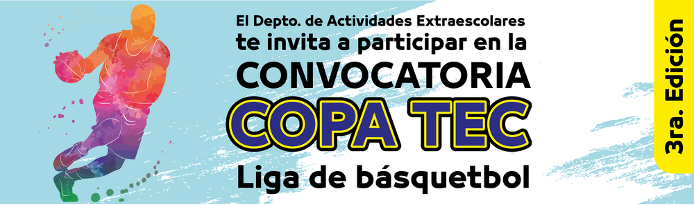 Copa Tec: Liga de Basquetbol